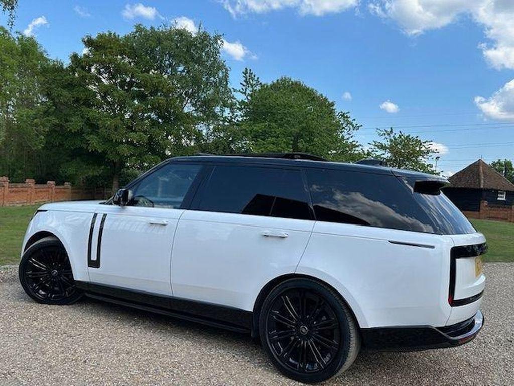 Land Rover Range Rover 4.4 P530 V8 Autobiography