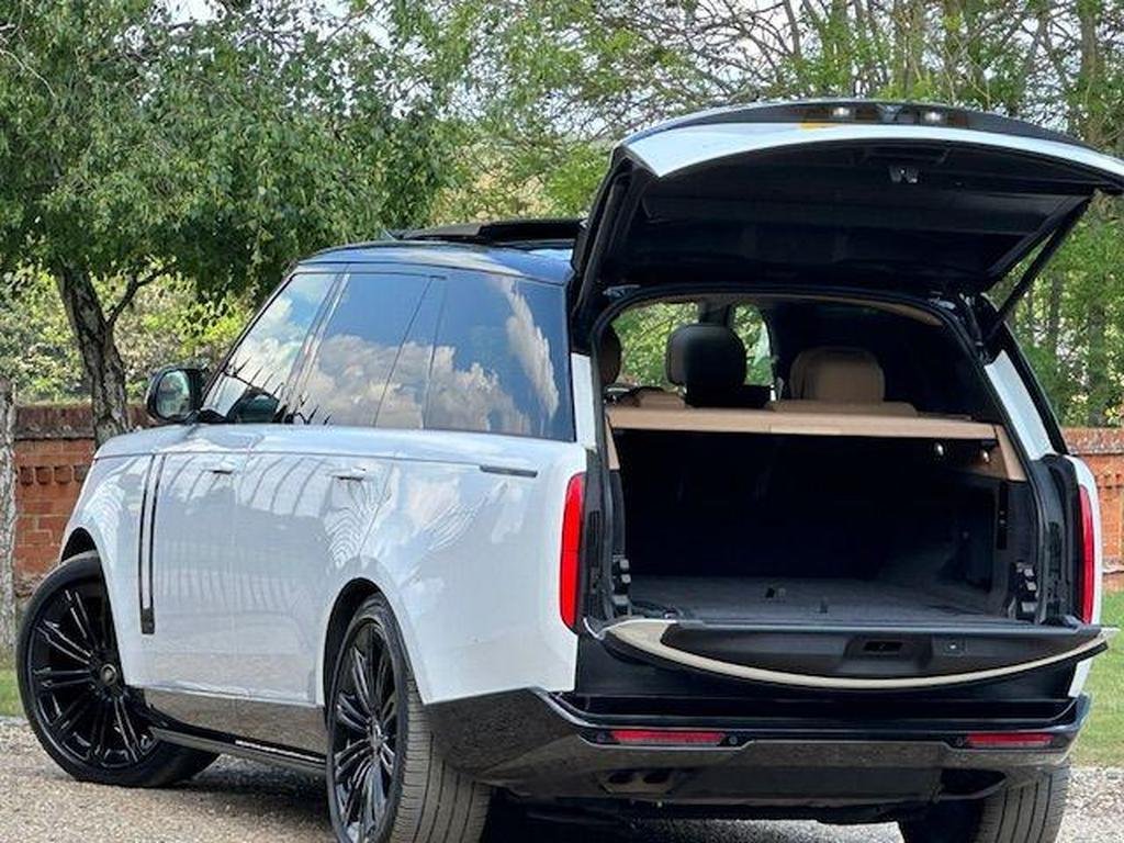 Land Rover Range Rover 4.4 P530 V8 Autobiography