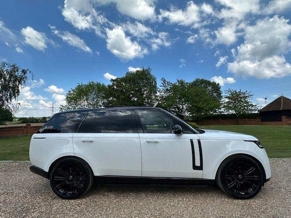 Land Rover Range Rover 4.4 P530 V8 Autobiography