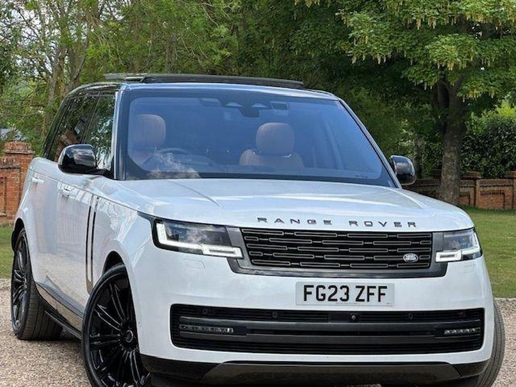 Land Rover Range Rover 4.4 P530 V8 Autobiography