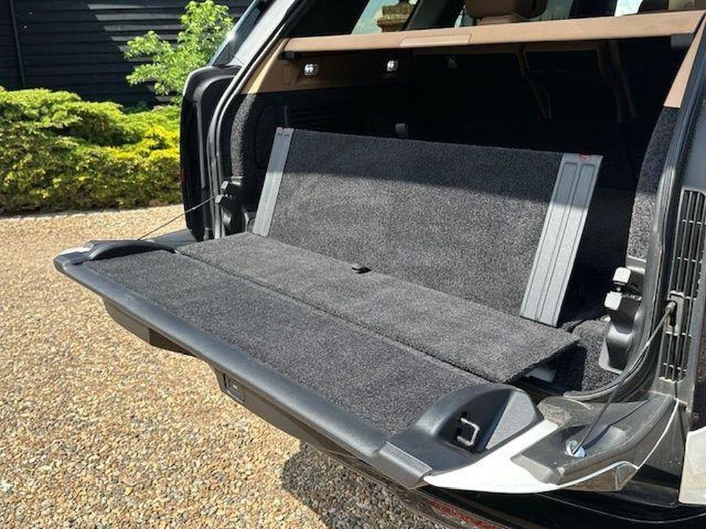 Land Rover Range Rover 4.4 P530 V8 Autobiography