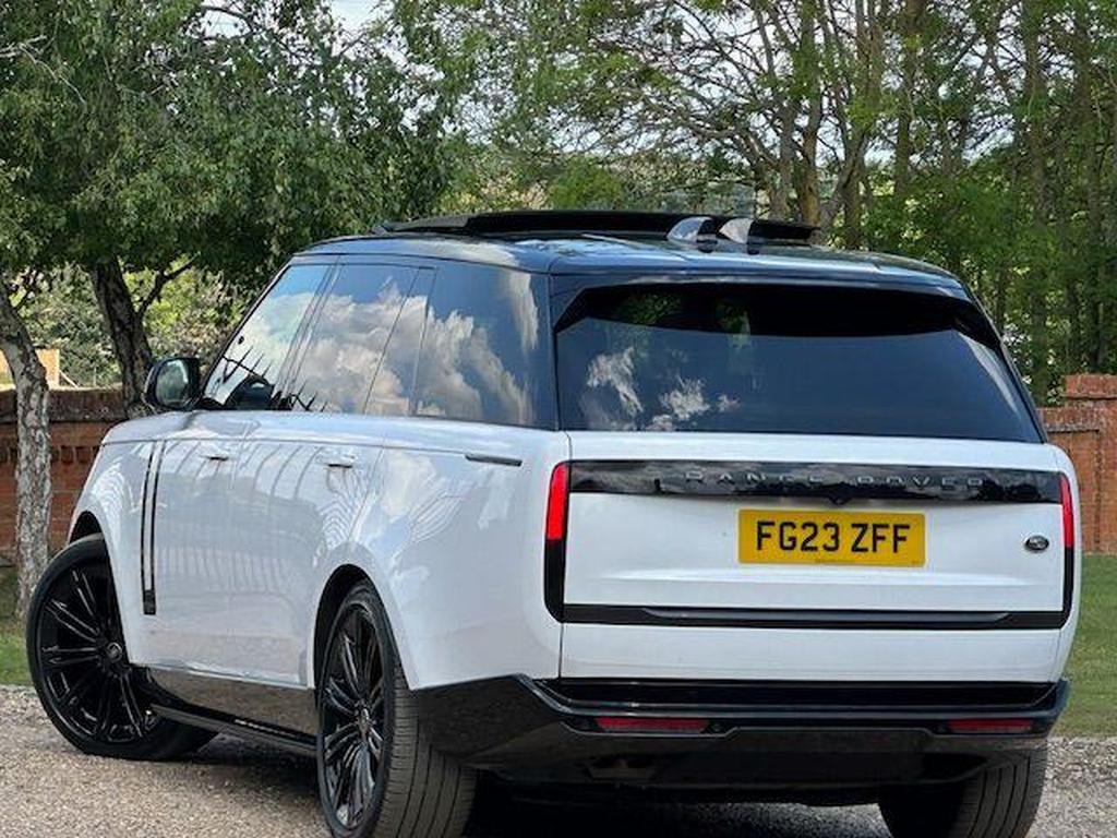Land Rover Range Rover 4.4 P530 V8 Autobiography