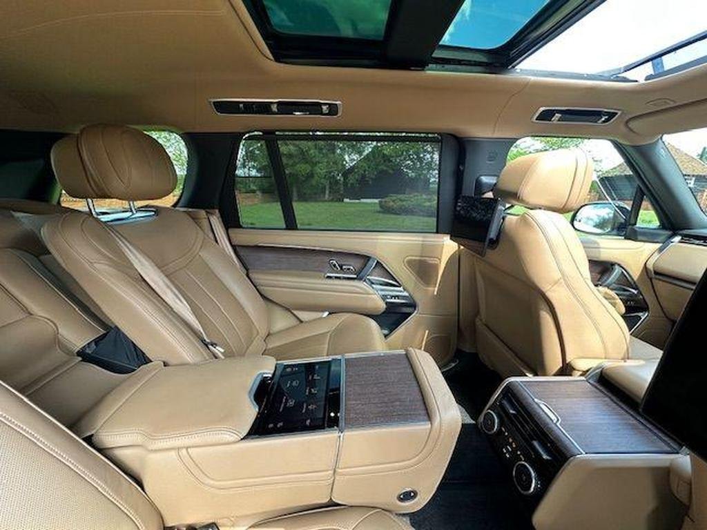 Land Rover Range Rover 4.4 P530 V8 Autobiography