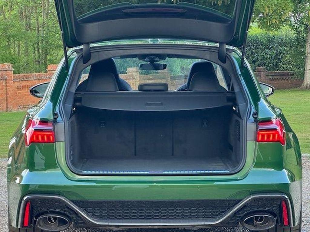 Audi RS6 Avant 4.0 TFSI V8 Performance Carbon Vorsprung Tiptronic quattro