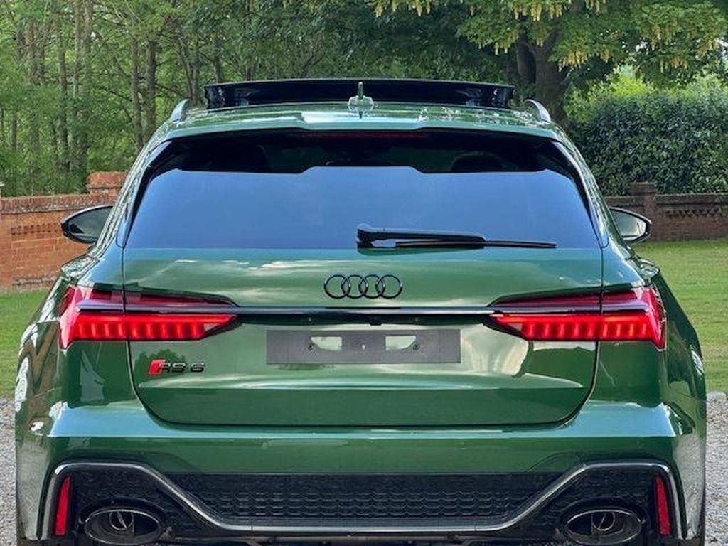 Audi RS6 Avant 4.0 TFSI V8 Performance Carbon Vorsprung Tiptronic quattro