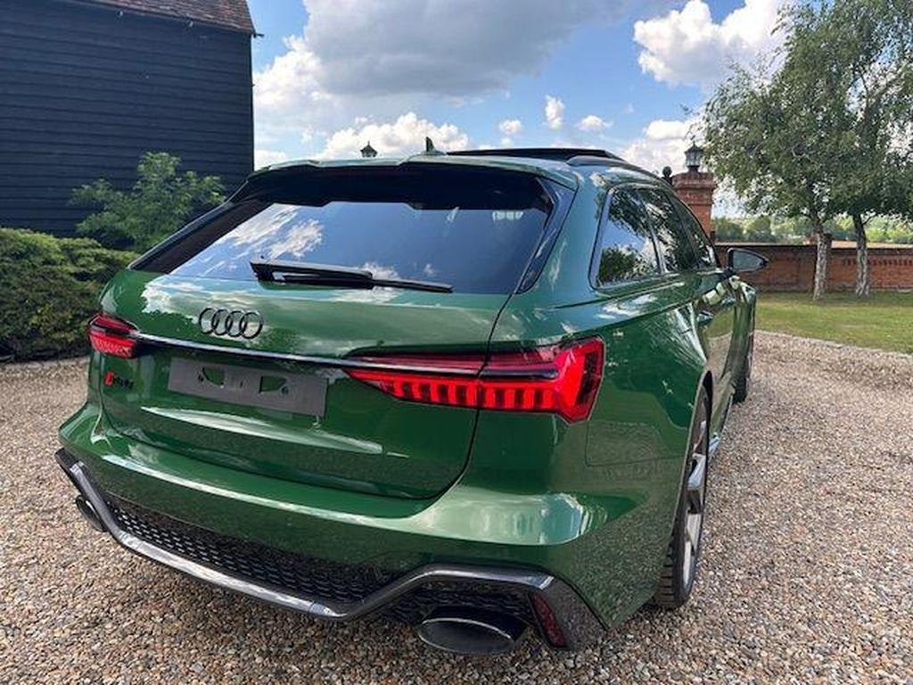Audi RS6 Avant 4.0 TFSI V8 Performance Carbon Vorsprung Tiptronic quattro