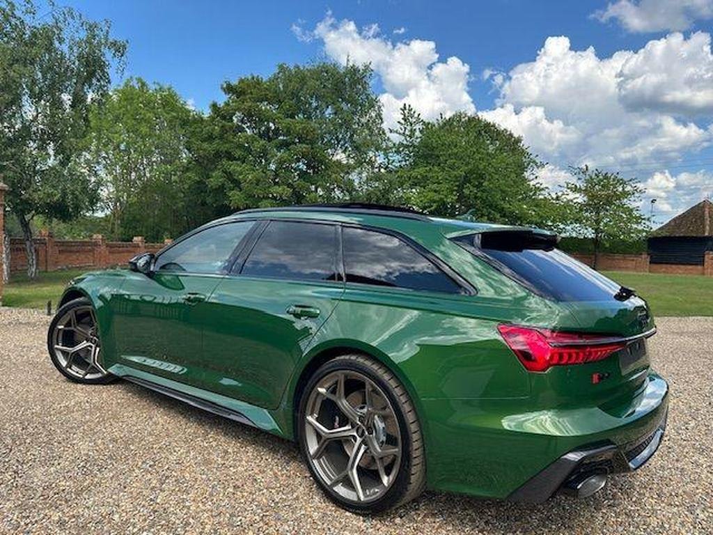 Audi RS6 Avant 4.0 TFSI V8 Performance Carbon Vorsprung Tiptronic quattro