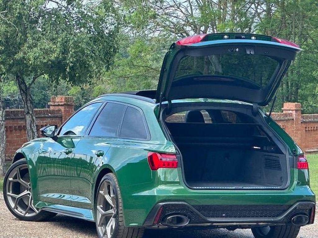 Audi RS6 Avant 4.0 TFSI V8 Performance Carbon Vorsprung Tiptronic quattro