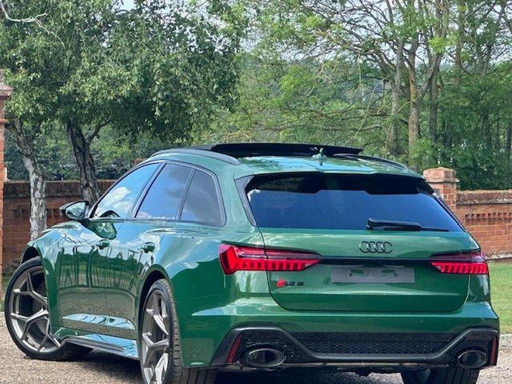 Audi RS6 Avant 4.0 TFSI V8 Performance Carbon Vorsprung Tiptronic quattro