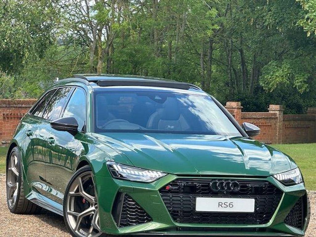 Audi RS6 Avant 4.0 TFSI V8 Performance Carbon Vorsprung Tiptronic quattro