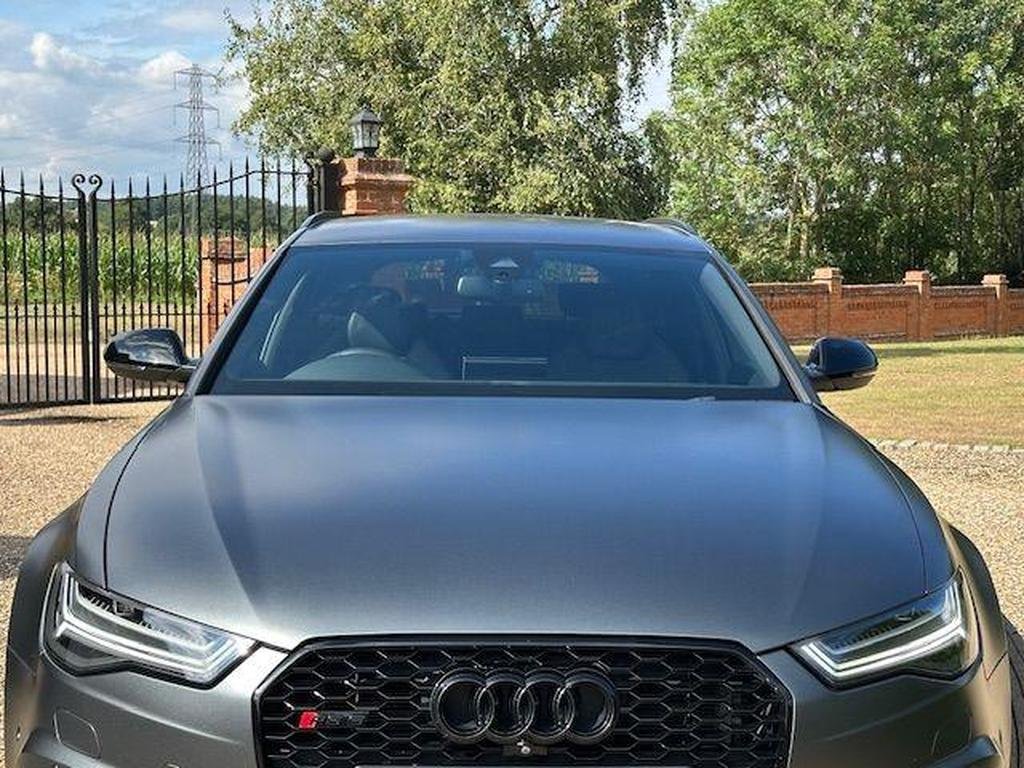 Audi RS6 Avant 4.0 TFSI V8 Performance Tiptronic quattro