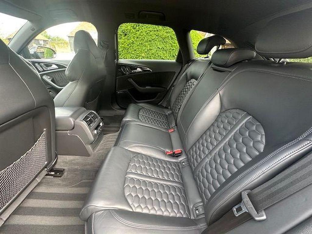 Audi RS6 Avant 4.0 TFSI V8 Performance Tiptronic quattro