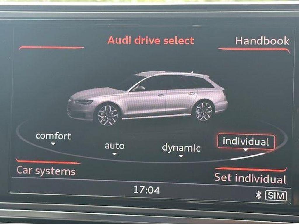 Audi RS6 Avant 4.0 TFSI V8 Performance Tiptronic quattro