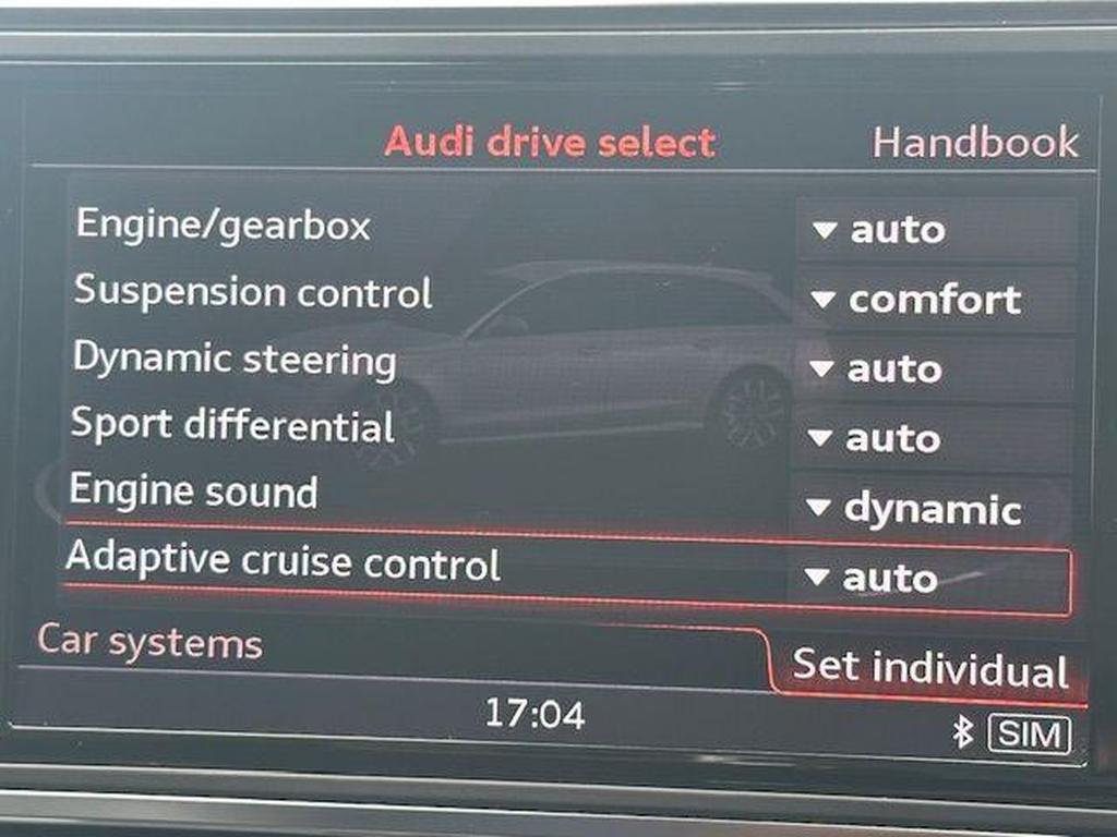 Audi RS6 Avant 4.0 TFSI V8 Performance Tiptronic quattro
