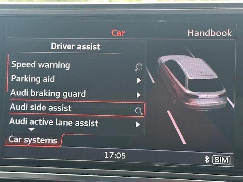 Audi RS6 Avant 4.0 TFSI V8 Performance Tiptronic quattro