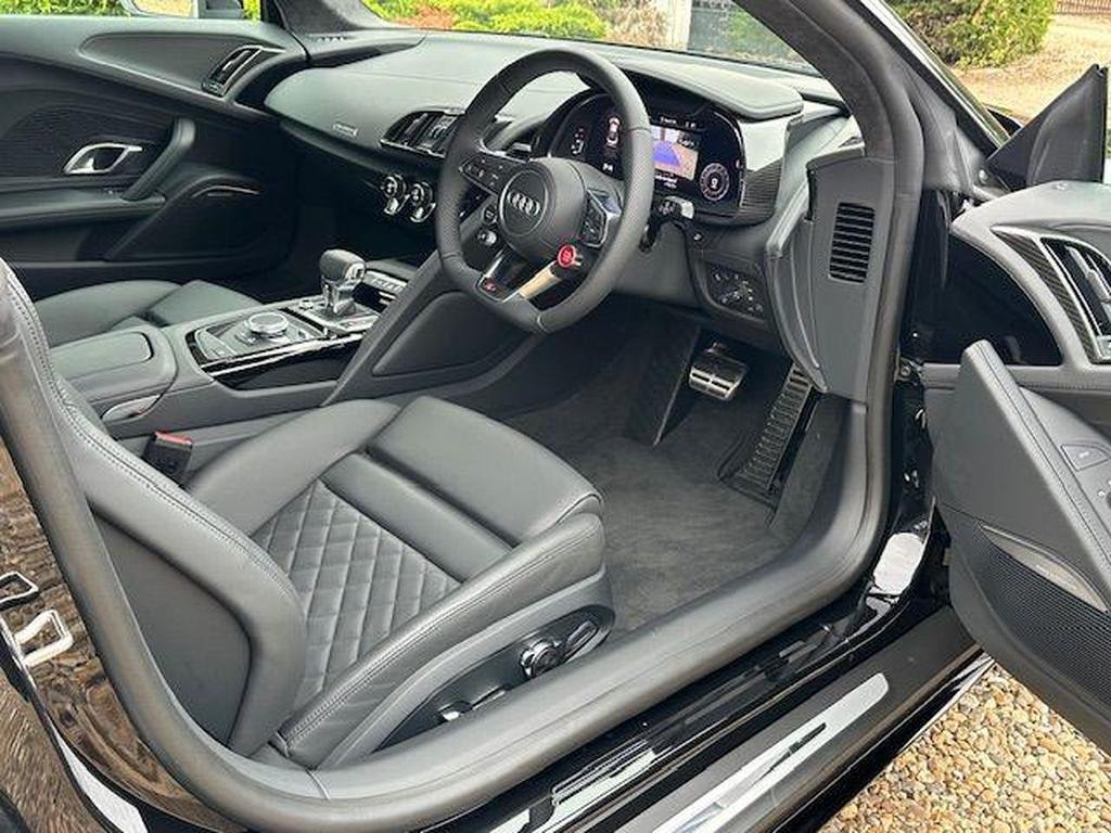 Audi R8 5.2 FSI V10 Performance Edition S Tronic quattro