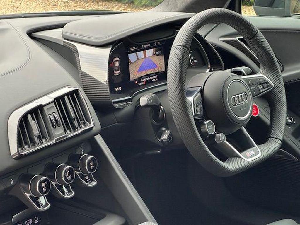 Audi R8 5.2 FSI V10 Performance Edition S Tronic quattro