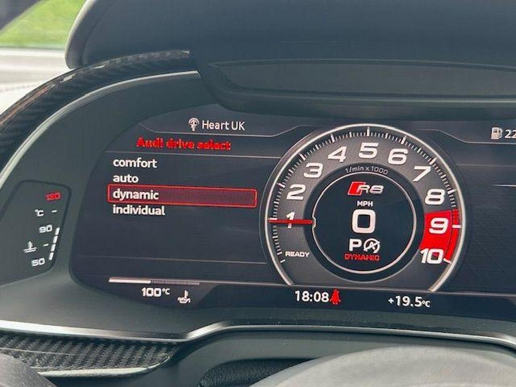 Audi R8 5.2 FSI V10 Performance Edition S Tronic quattro