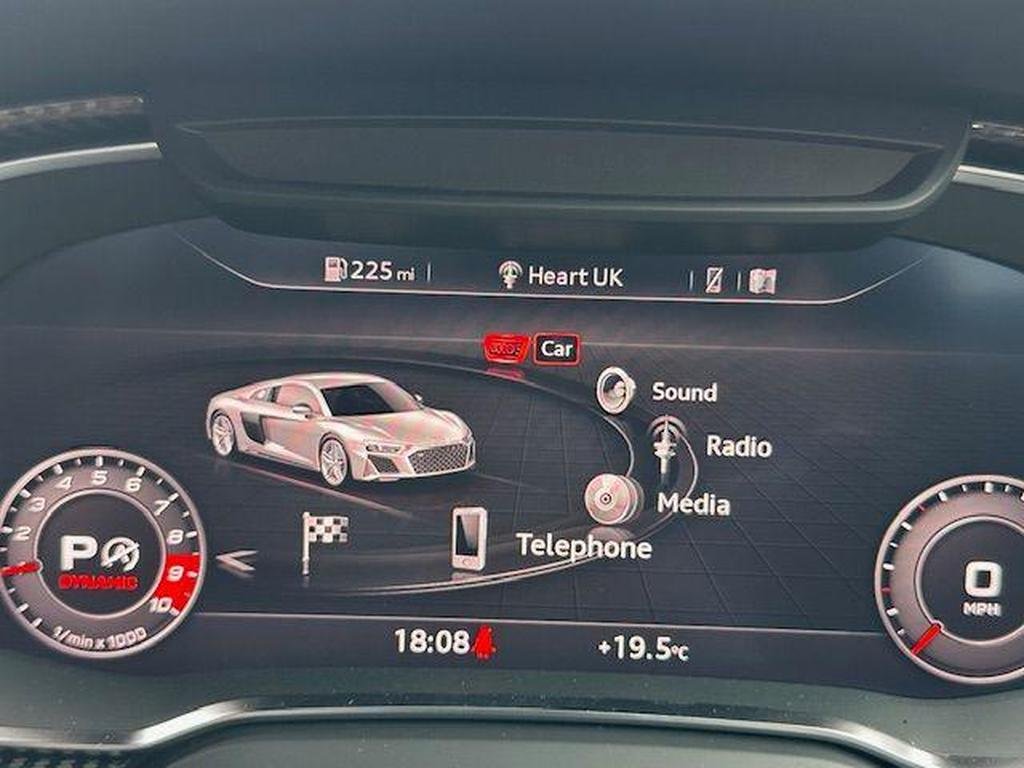 Audi R8 5.2 FSI V10 Performance Edition S Tronic quattro