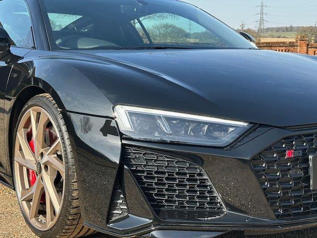 Audi R8 5.2 FSI V10 Performance Edition S Tronic quattro