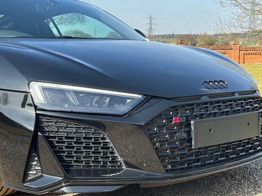 Audi R8 5.2 FSI V10 Performance Edition S Tronic quattro