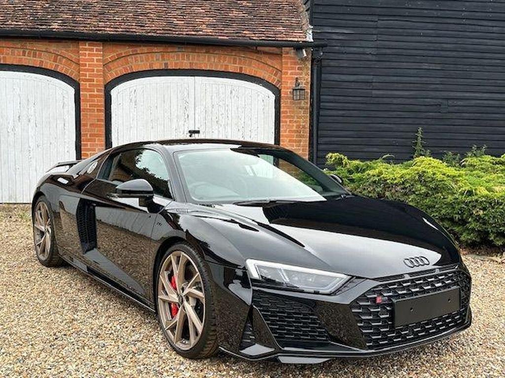 Audi R8 5.2 FSI V10 Performance Edition S Tronic quattro