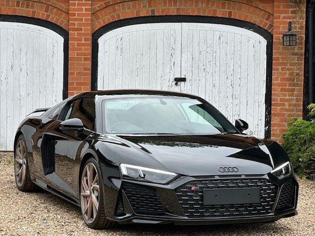 Audi R8 5.2 FSI V10 Performance Edition S Tronic quattro