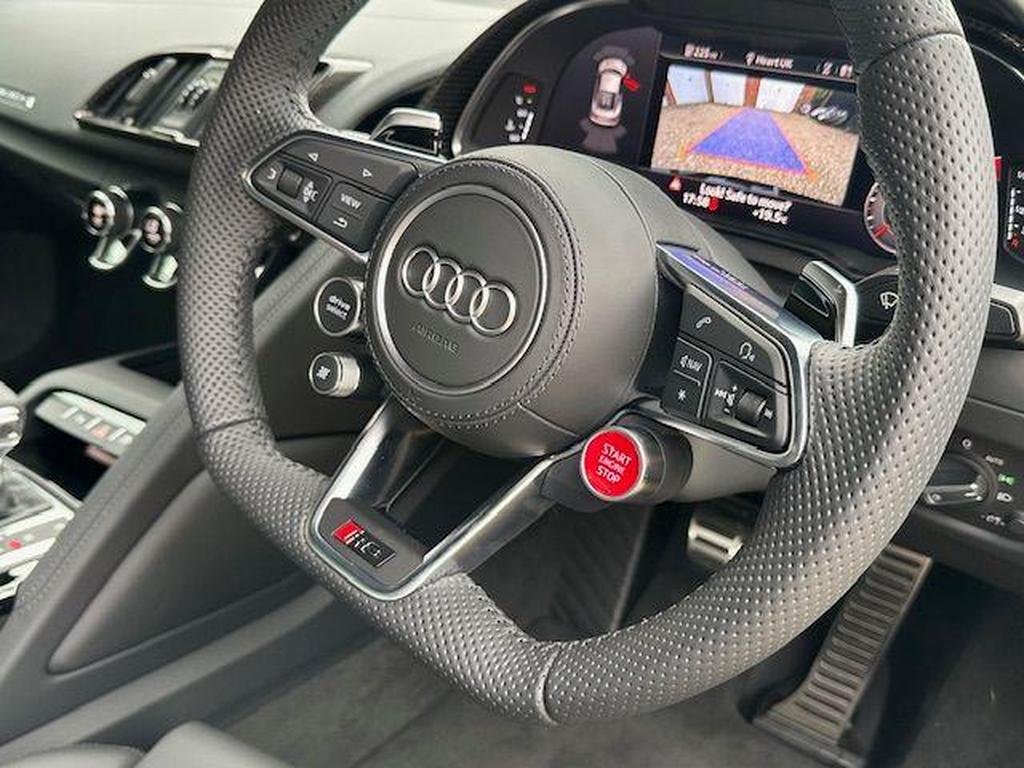Audi R8 5.2 FSI V10 Performance Edition S Tronic quattro