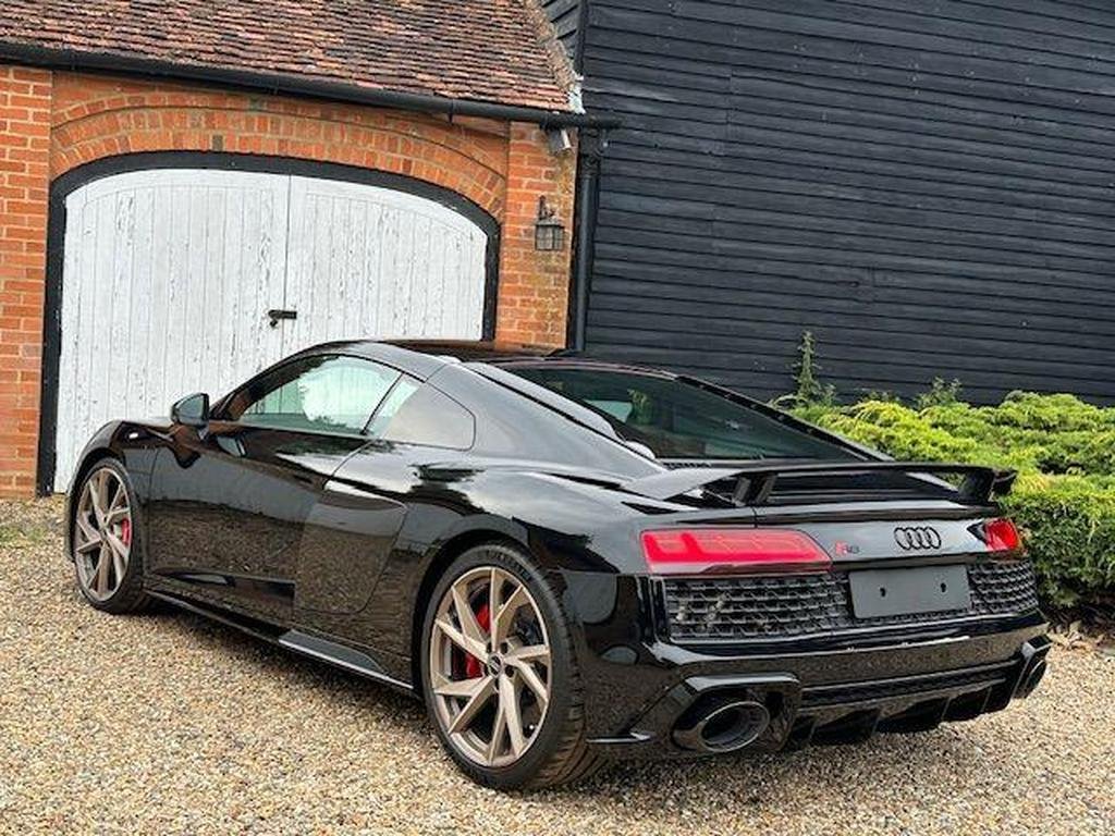 Audi R8 5.2 FSI V10 Performance Edition S Tronic quattro