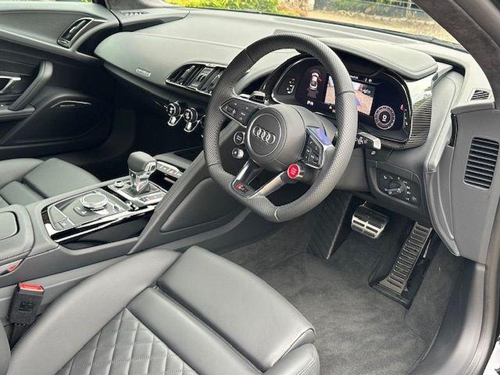 Audi R8 5.2 FSI V10 Performance Edition S Tronic quattro