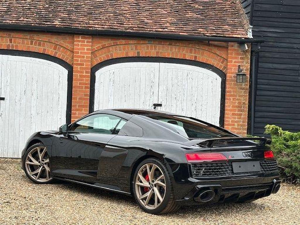 Audi R8 5.2 FSI V10 Performance Edition S Tronic quattro