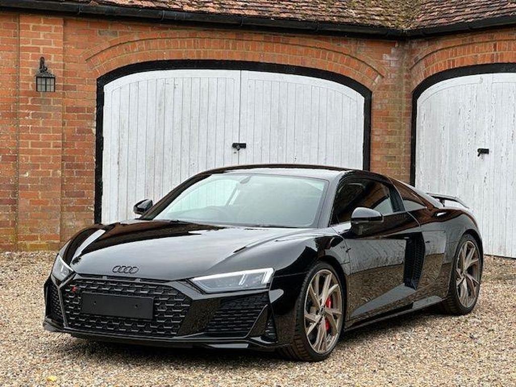 Audi R8 5.2 FSI V10 Performance Edition S Tronic quattro