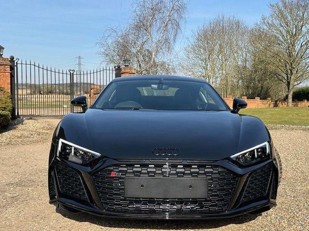 Audi R8 5.2 FSI V10 Performance Edition S Tronic quattro