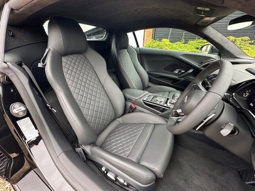 Audi R8 5.2 FSI V10 Performance Edition S Tronic quattro