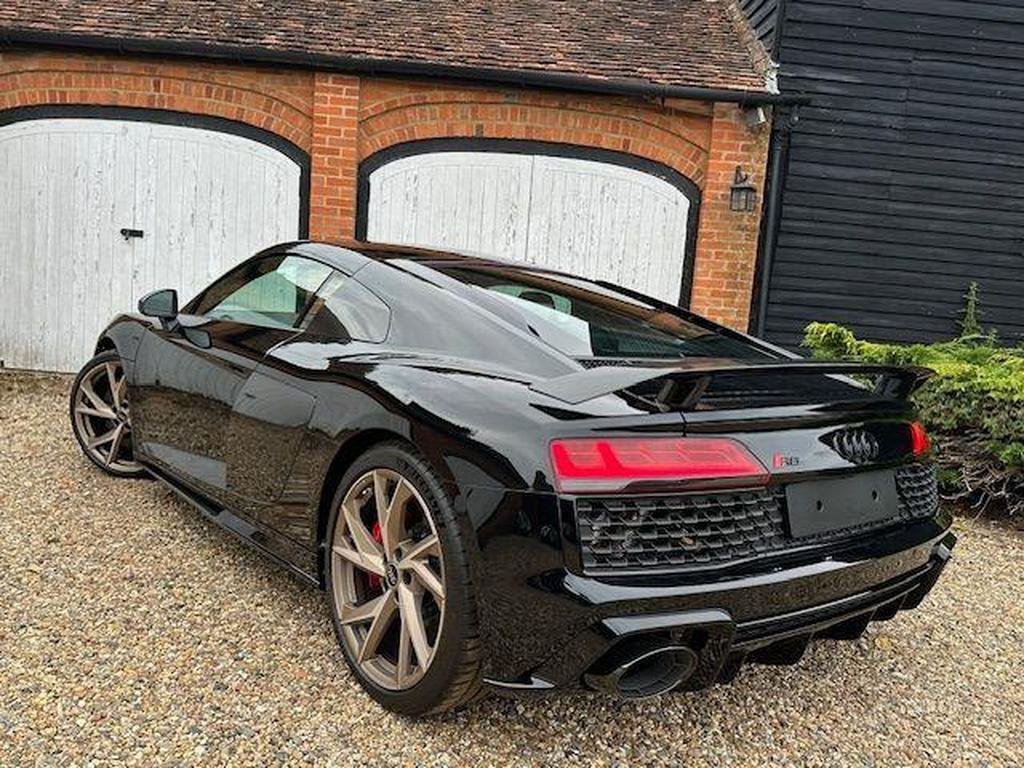 Audi R8 5.2 FSI V10 Performance Edition S Tronic quattro