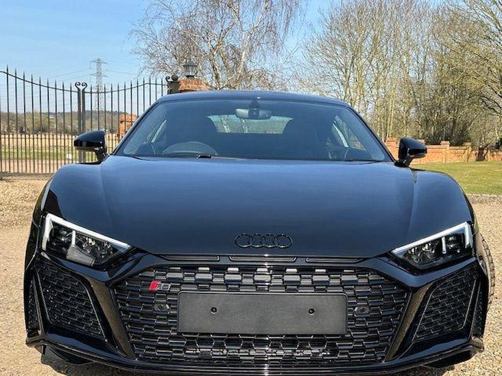 Audi R8 5.2 FSI V10 Performance Edition S Tronic quattro