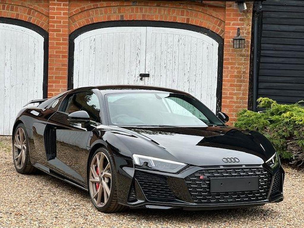 Audi R8 5.2 FSI V10 Performance Edition S Tronic quattro