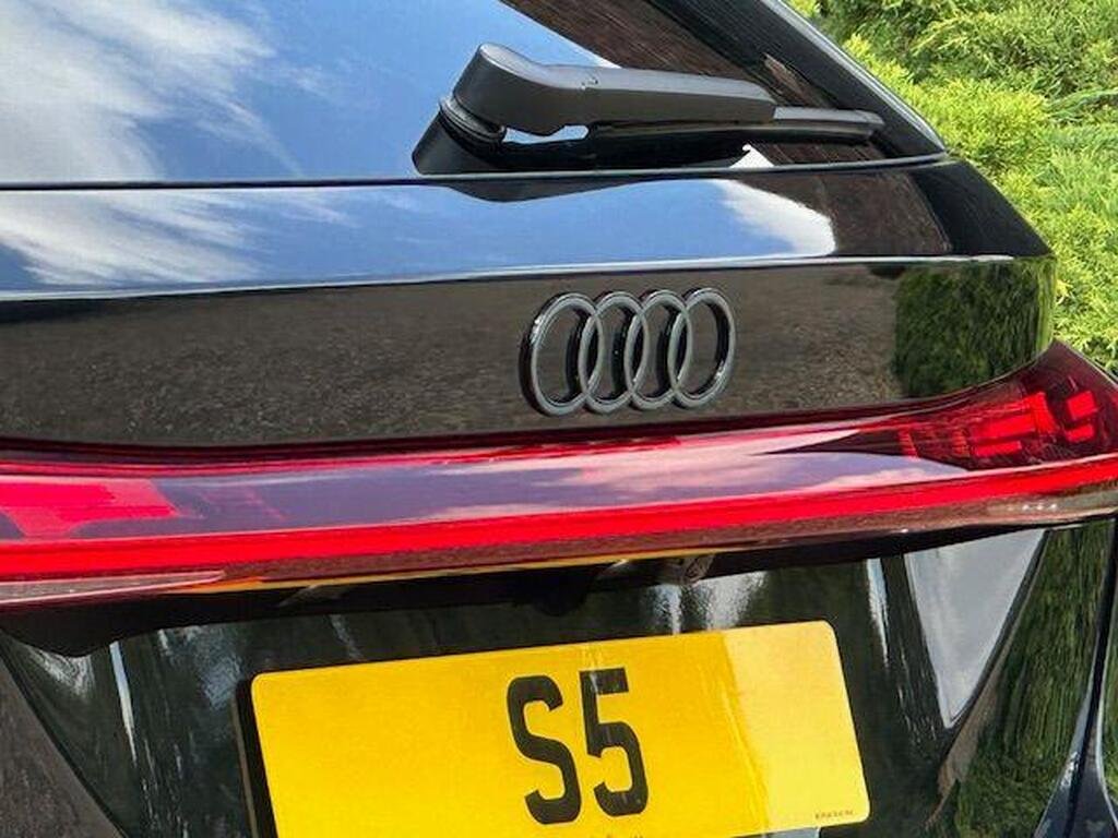 Audi S5 Avant 3.0 TFSI Edition 1 S Tronic quattro