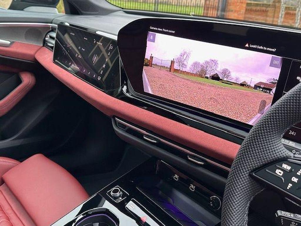Audi S5 Avant 3.0 TFSI Edition 1 S Tronic quattro