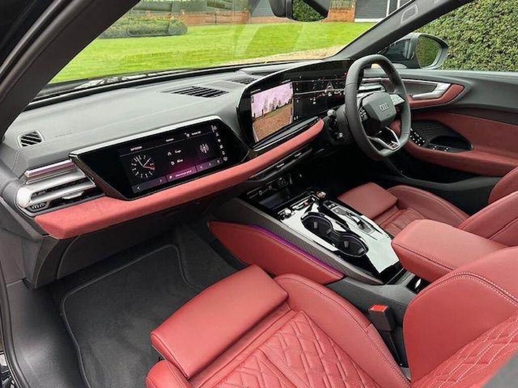 Audi S5 Avant 3.0 TFSI Edition 1 S Tronic quattro