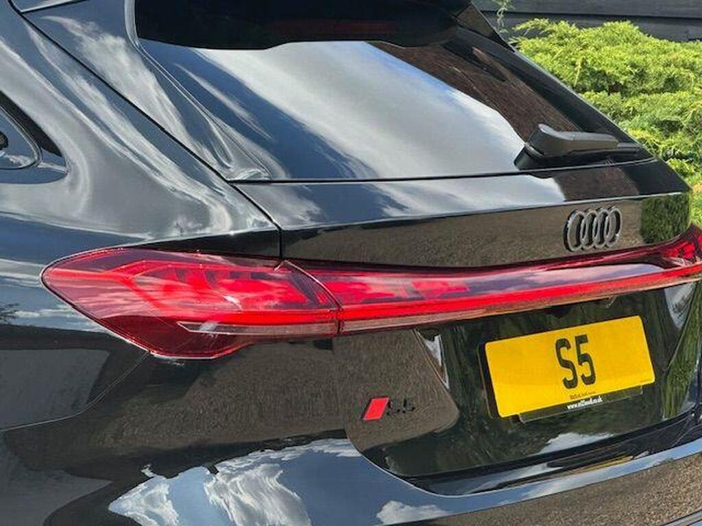 Audi S5 Avant 3.0 TFSI Edition 1 S Tronic quattro