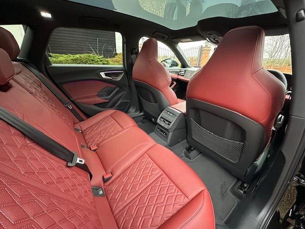 Audi S5 Avant 3.0 TFSI Edition 1 S Tronic quattro