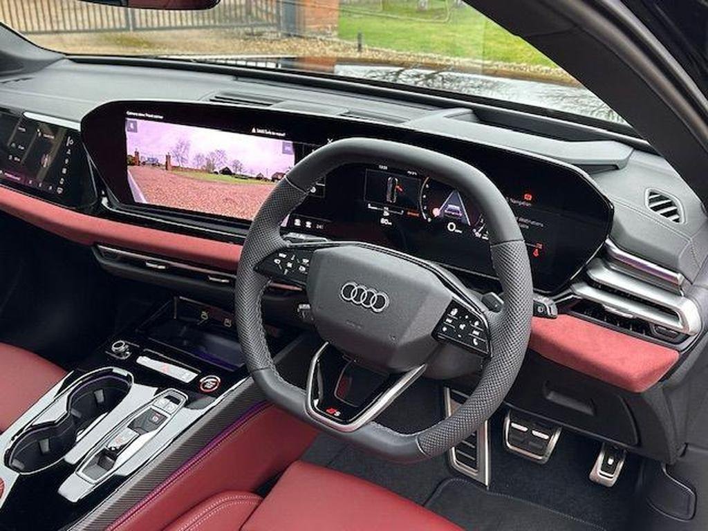 Audi S5 Avant 3.0 TFSI Edition 1 S Tronic quattro
