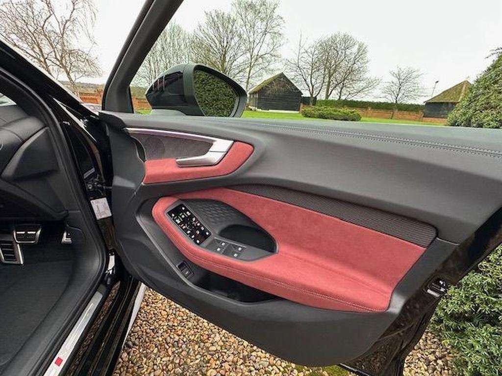 Audi S5 Avant 3.0 TFSI Edition 1 S Tronic quattro
