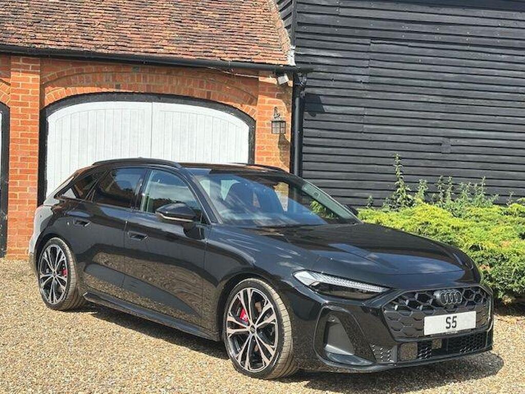 Audi S5 Avant 3.0 TFSI Edition 1 S Tronic quattro