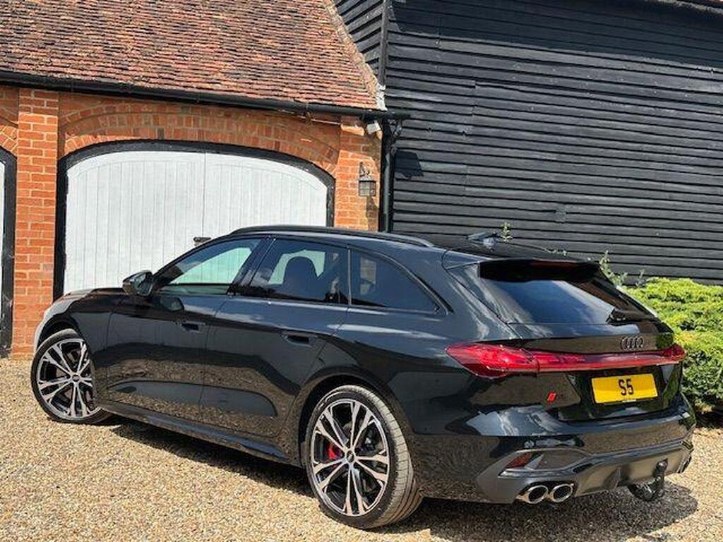 Audi S5 Avant 3.0 TFSI Edition 1 S Tronic quattro
