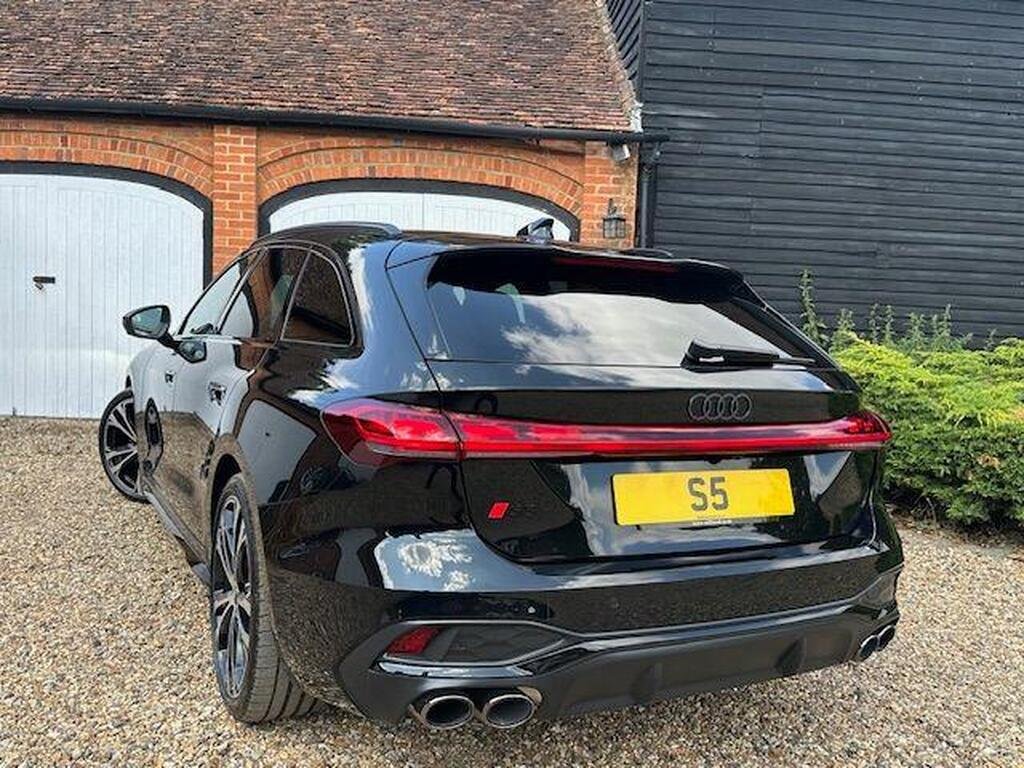 Audi S5 Avant 3.0 TFSI Edition 1 S Tronic quattro