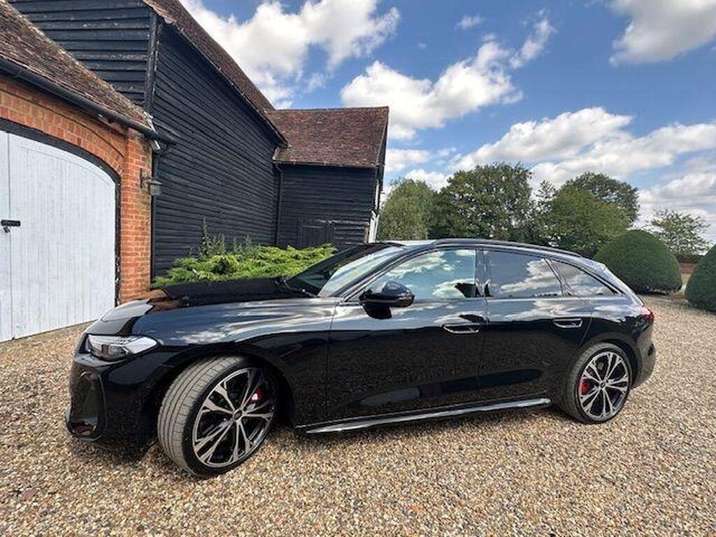 Audi S5 Avant 3.0 TFSI Edition 1 S Tronic quattro
