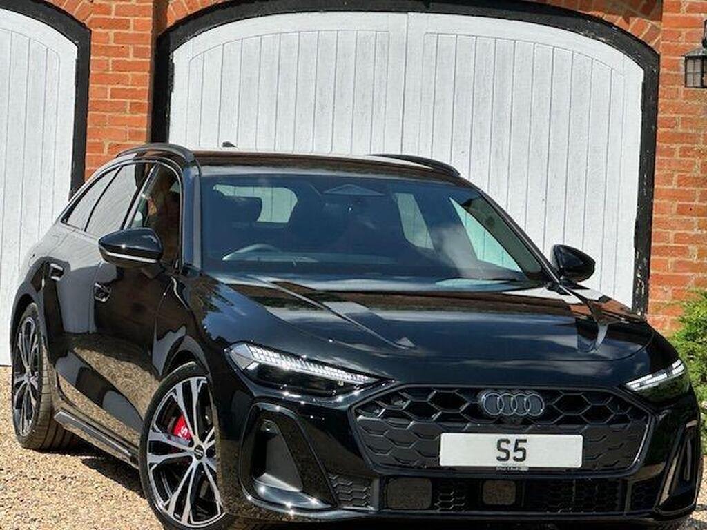 Audi S5 Avant 3.0 TFSI Edition 1 S Tronic quattro