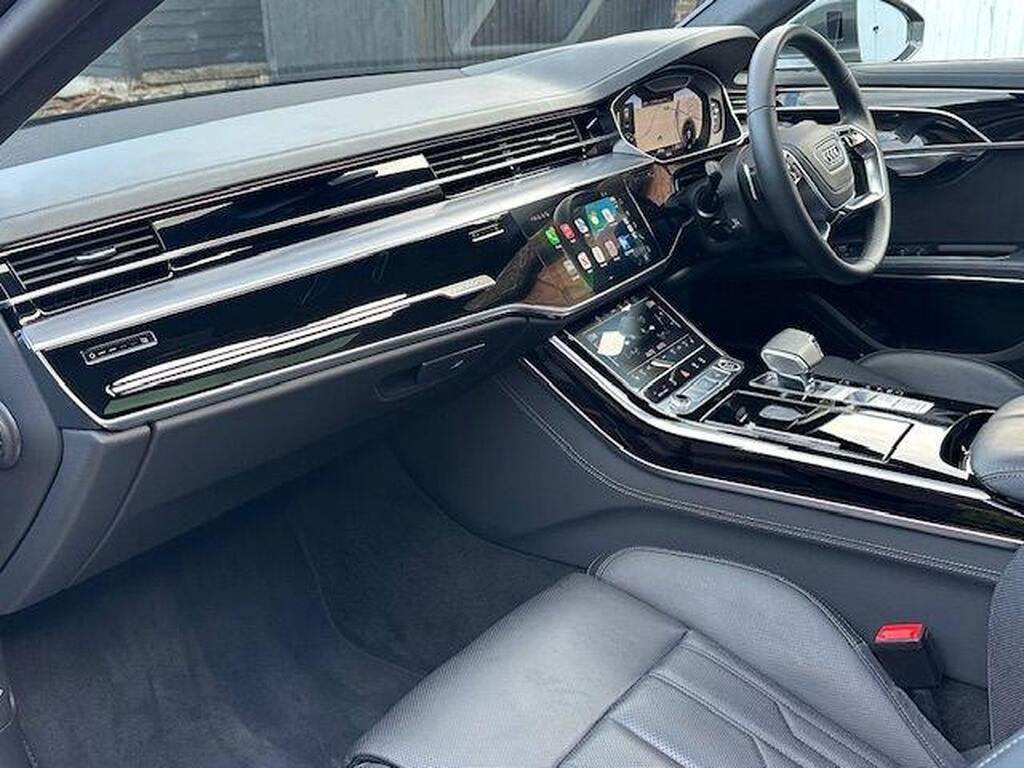 Audi A8 3.0 TDI V6 50 Launch Edition Tiptronic quattro | Sold